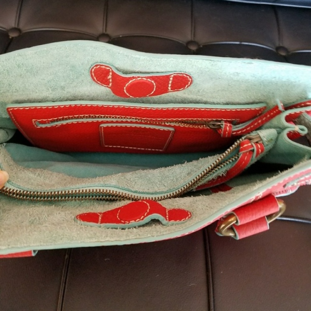 J.Crew Collection Borge Garveri Anya / Peyton tote - Picture 3 of 8